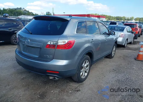 2012 Mazda Cx-9 Touring z USA, uszkodzony, nr VIN JM3TB3CV8C0358328